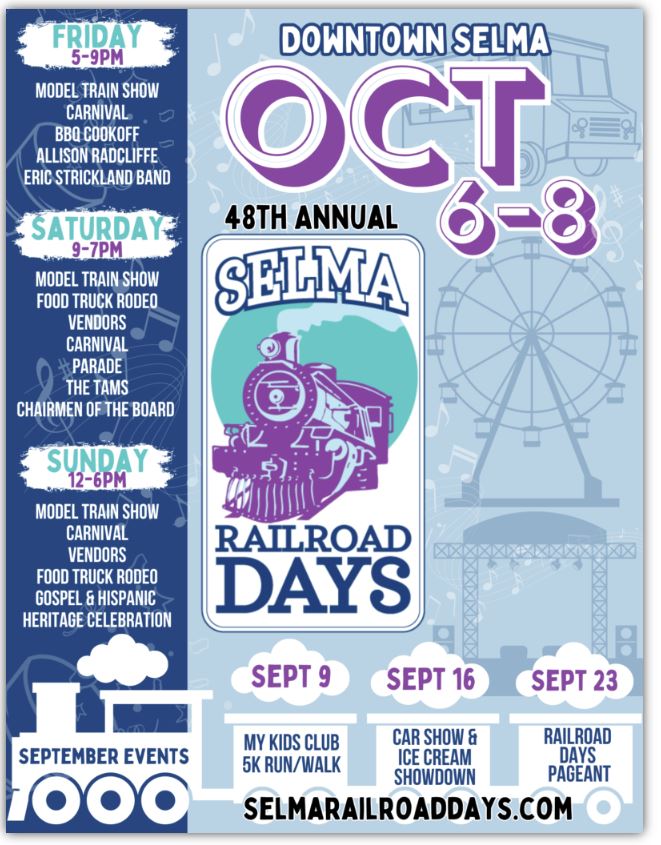 Events – Southeastern Train Collectors